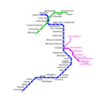 Yokohama - Mapsof.net