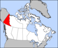 Yukon Territory Map - Mapsof.Net Map