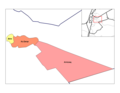 Zarqa Nahias - Mapsof.Net Map