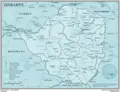 Republic of Zimbabwe - Mapsof.net