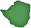 Republic of Zimbabwe - Mapsof.net