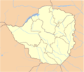 Republic of Zimbabwe - Mapsof.net