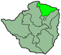 Republic of Zimbabwe - Mapsof.net