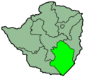 Republic of Zimbabwe - Mapsof.net