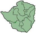 Republic of Zimbabwe - Mapsof.net