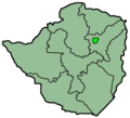 Republic of Zimbabwe - Mapsof.net