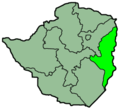 Republic of Zimbabwe - Mapsof.net