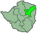 Republic of Zimbabwe - Mapsof.net