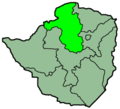 Republic of Zimbabwe - Mapsof.net