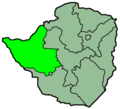 Republic of Zimbabwe - Mapsof.net