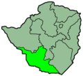 Republic of Zimbabwe - Mapsof.net