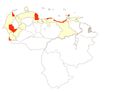 Zonasafectadastragediavargas - Mapsof.Net Map