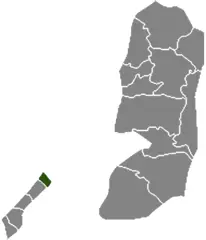 Palestine Districts North Gaza