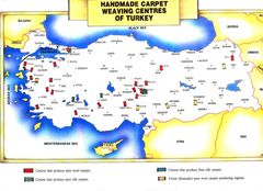 Turkeymap