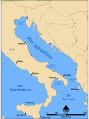 Adriatique Agathocle