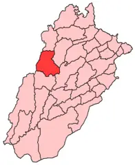 Bhakkar District
