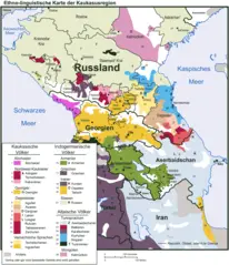 Caucasus Ethnic De 150dpi