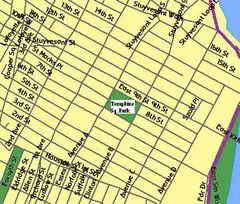 East Village New York City Map 3