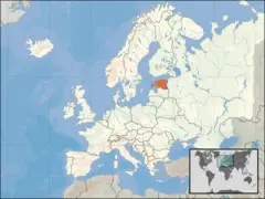 Europe Location Est