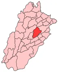 Faisalabad District