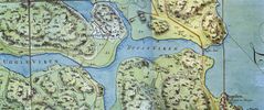 Fiskartorpet Map 1791