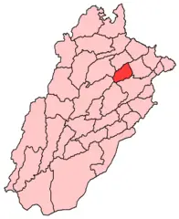 Hafizabad District
