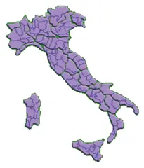 Italia Province 2
