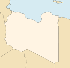 Libya Equirect3