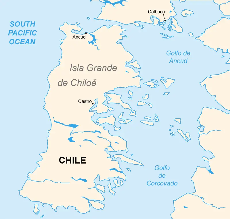 Chiloe Island 