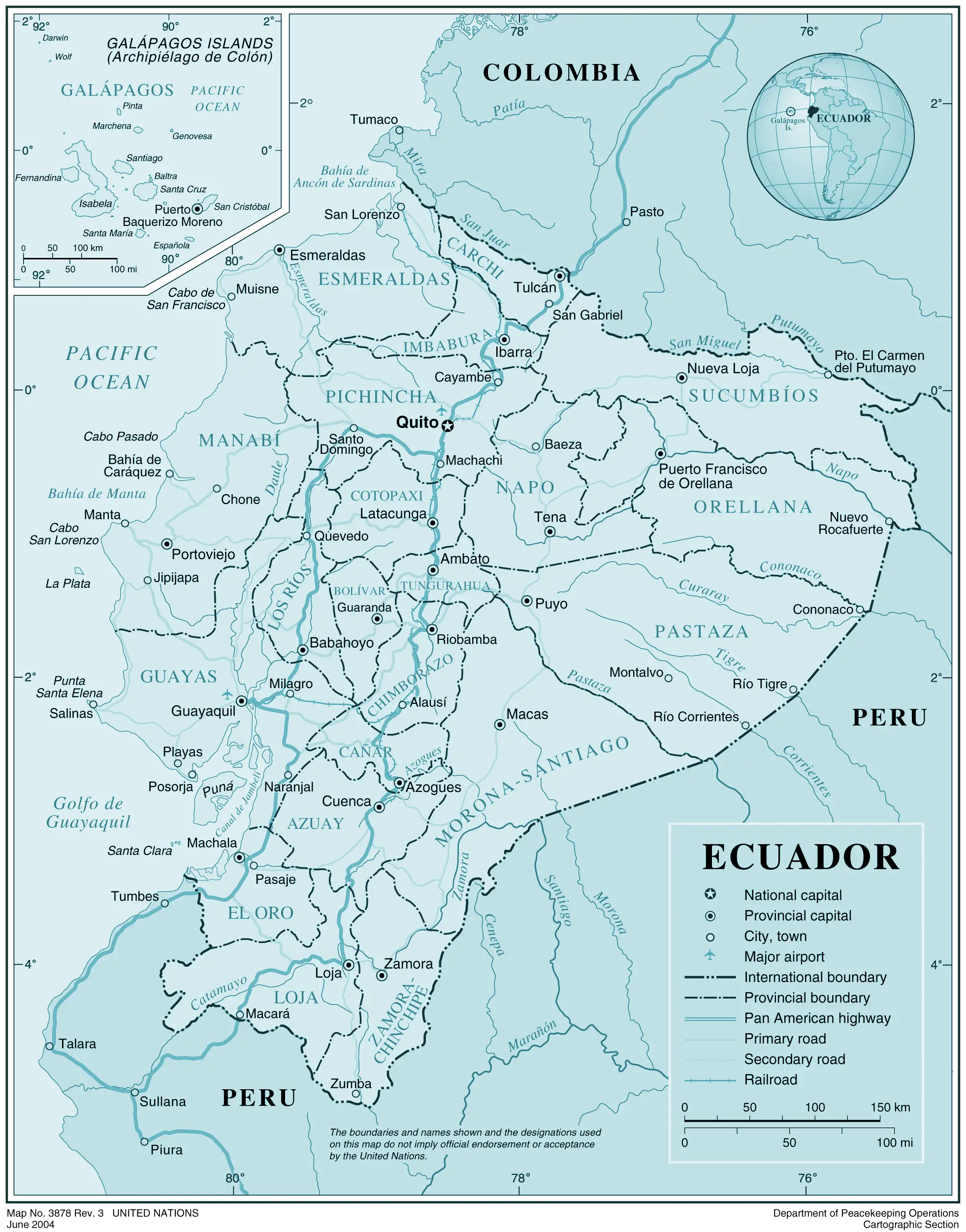 ecuador-mapsof