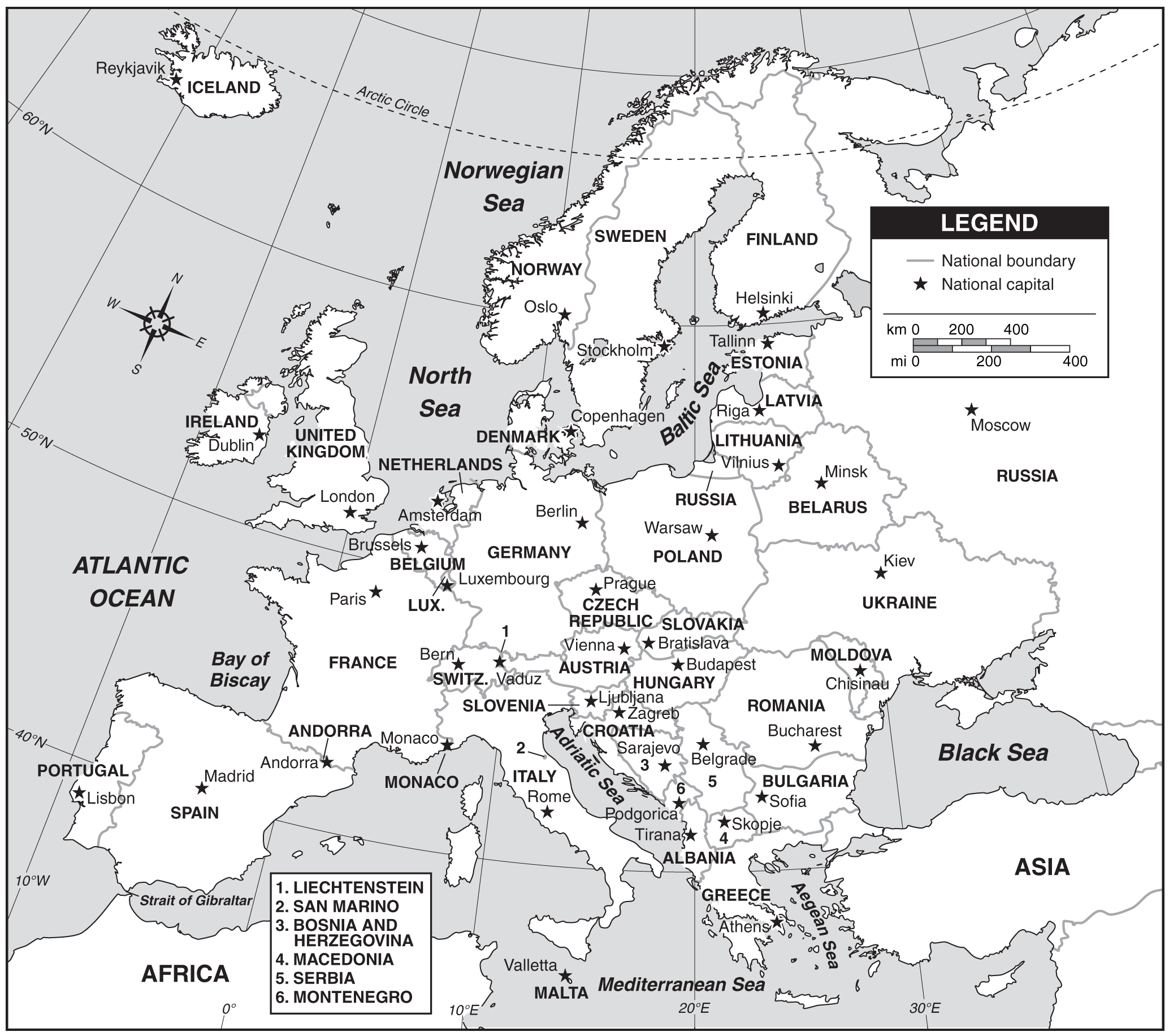 Карта европейских стран со столицами. Контурная карта Европы со странами на английском. Контурная карта зарубежной Европы со странами и столицами на русском. Карта зарубежной Европы государства и столицы. Карта зарубежной Европы 2023.