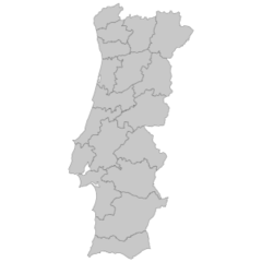 328px Mapa De Portugal  Distritos Plain2