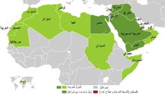 800px Arab Israeli Map2