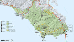 Headlands Map