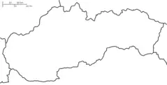 Slovakia Blank