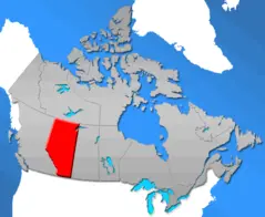 Ab Canada Province