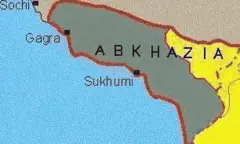 Abkhazia Controlled Territory