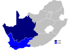 Afrikaansdistrib