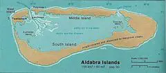 Aldabra Islands Seychelles 76