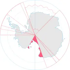 Antarctica, New Zealand Territorial Claim