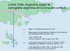 Argentinecartographiebeaglechannel 1