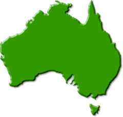 Australia Green