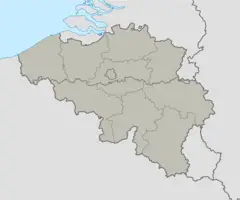 Belgium Location Map (infobox Belgische Deelgemeente)