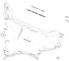 Butaritari Map