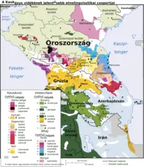 Caucasus Ethnic Hu