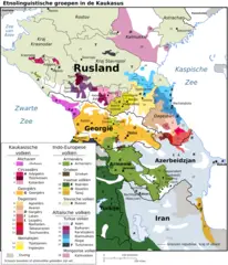Caucasus Ethnic Nl