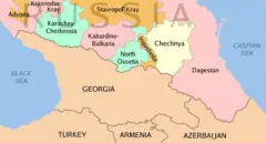 Chechnya And Caucasus