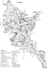 City Map Perugia