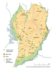 Curitiba City Map