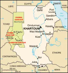 Darfur Mapfr